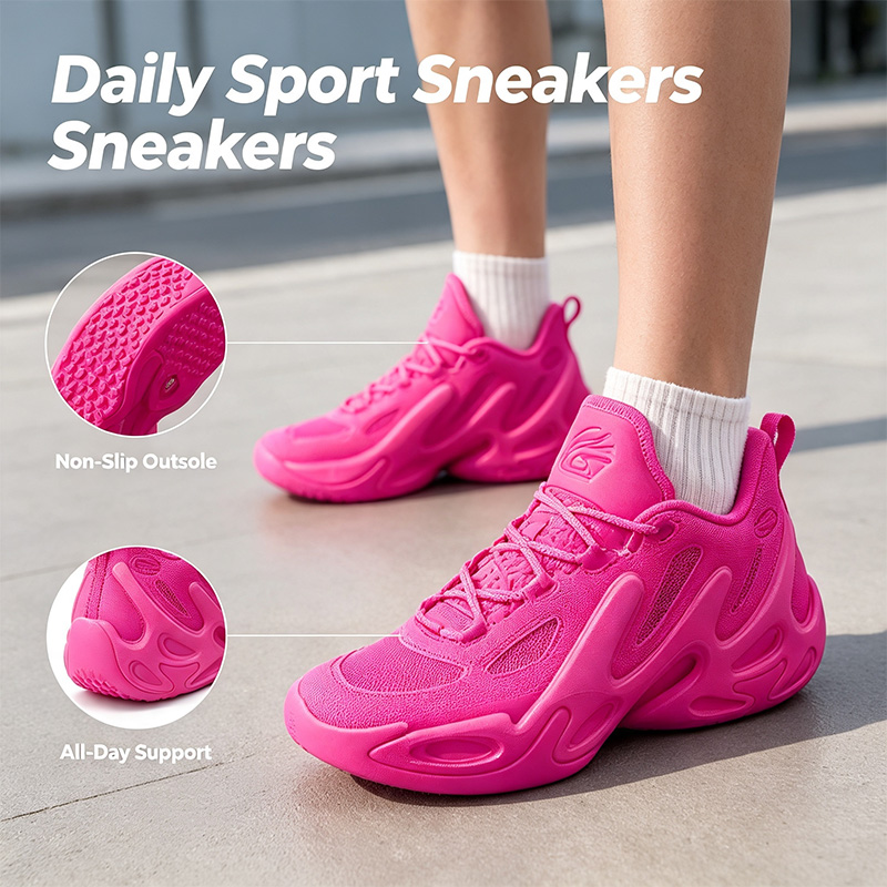 Air Cushion Jogger Shoes Men - Tênis de corrida Under Armour Jogger