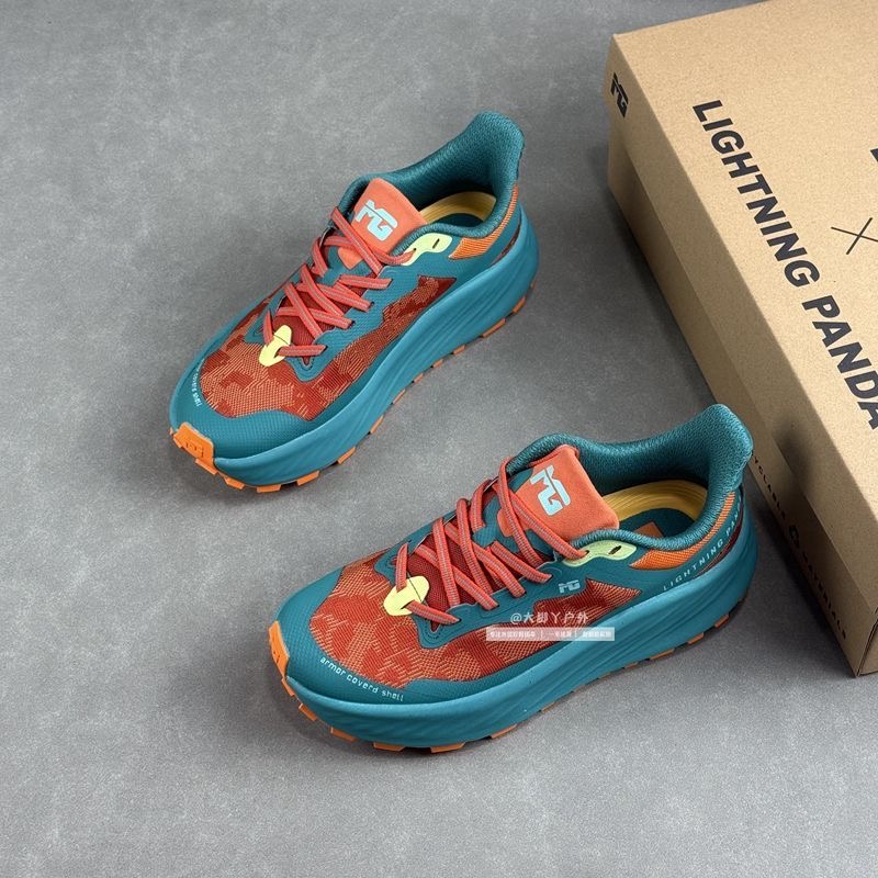 Anti Slip Trail Running Sneakers - Tênis Clássicos de Corrida em Trilha