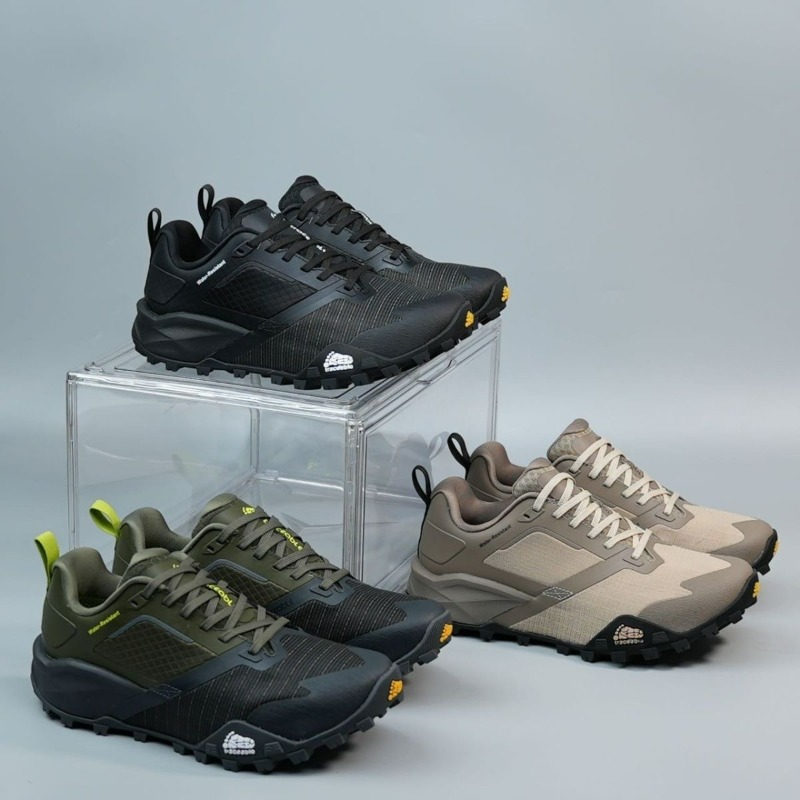 Anti Slip Trail Running Sneakers - Tênis Profissionais de Corrida em Trilha