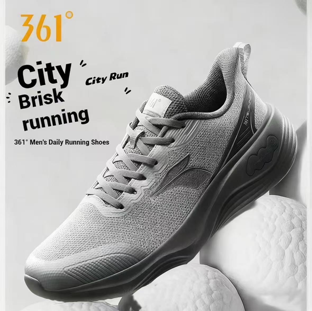 Waterproof Goretex Running Shoes - Tênis de corrida masculino 361 Degrees