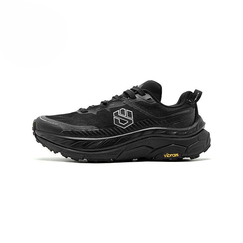 Anti Slip Trail Running Sneakers - Tênis Profissional de Corrida em Trilha