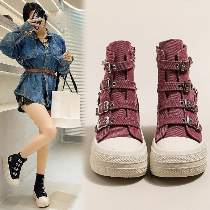 Tênis Feminino Casual Versátil - Women'S Shoes avaliação e preço