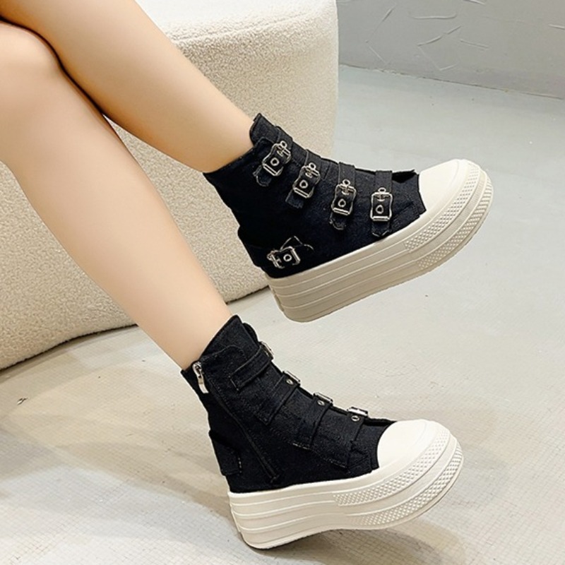 Tênis Feminino Casual Versátil - Women'S Shoes avaliação e preço