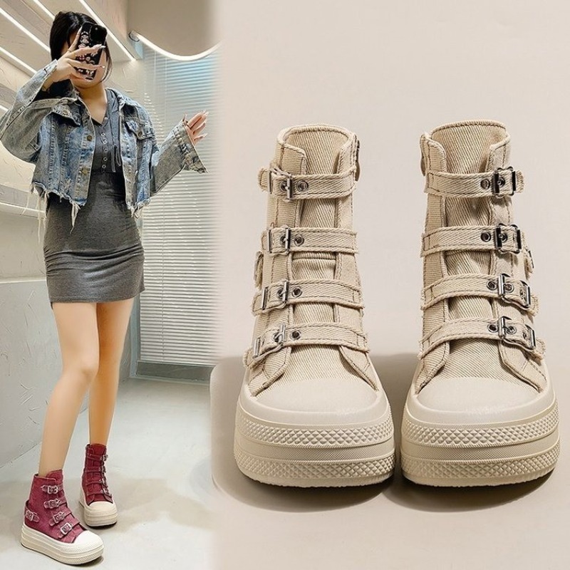 Tênis Feminino Casual Versátil - Women'S Shoes avaliação e preço