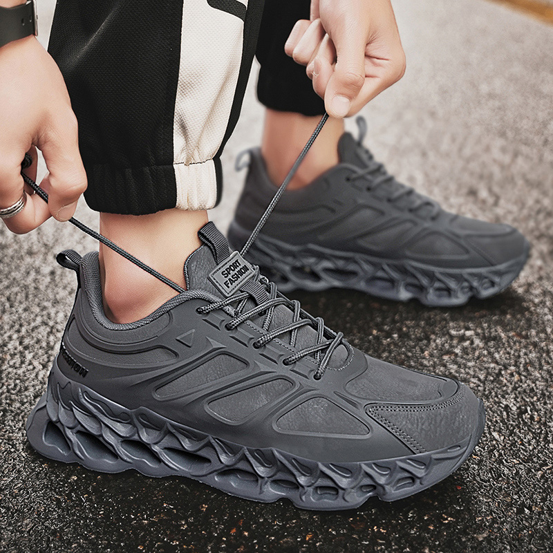 Tênis masculinos sapatos de co - Waterproof Goretex Running Shoes avaliação e preço