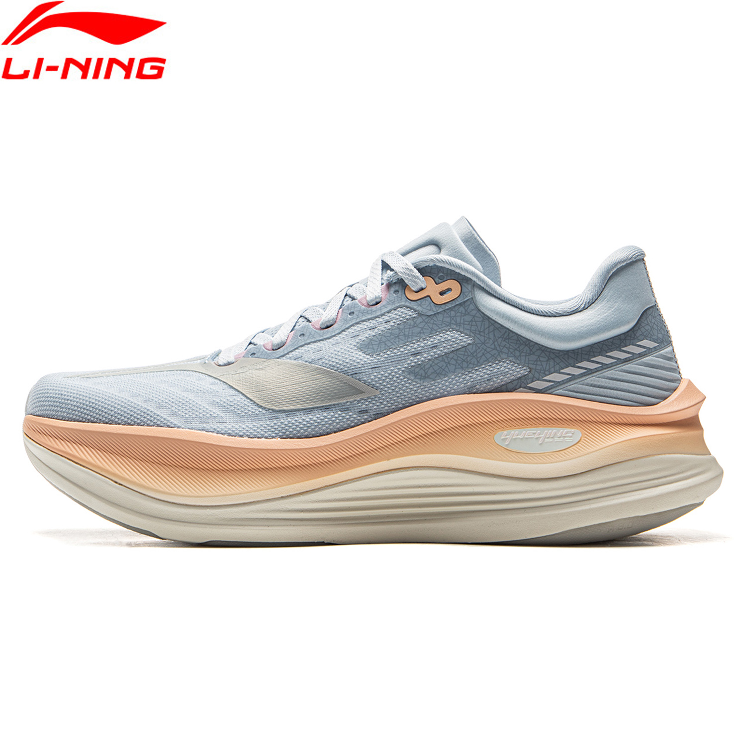 Tênis de Corrida Feminino Li-N - Wide Toe Box Running Sneakers avaliação e preço