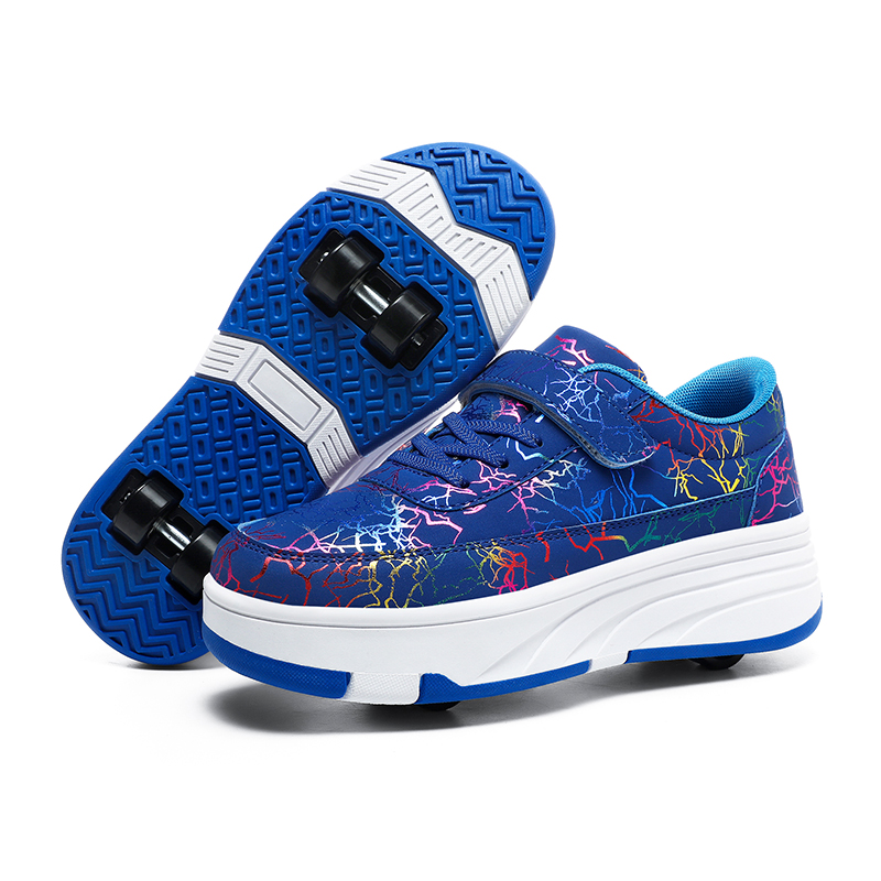 Patins de Rodas Modernos, Roda - Running Shoes avaliação e preço