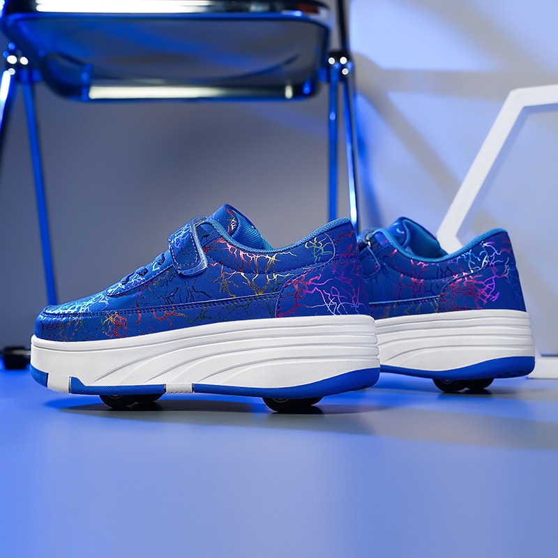Patins de Rodas Modernos, Roda - Running Shoes avaliação e preço