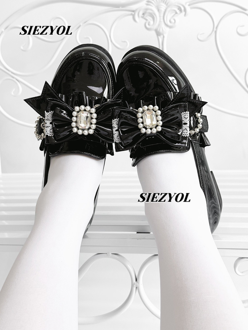 Sapatos Casuais de Couro Estil - Heels avaliação e preço