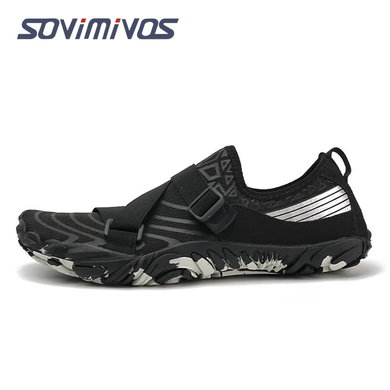 Sapatos descalços masculinos m - Wide Toe Box Running Sneakers avaliação e preço