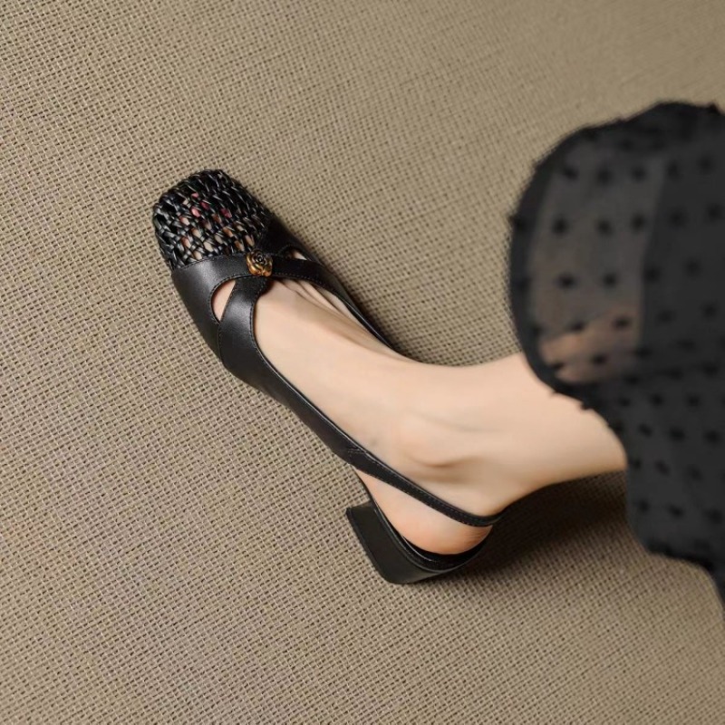 Sandálias femininas de bico fe - Women'S Shoes avaliação e preço