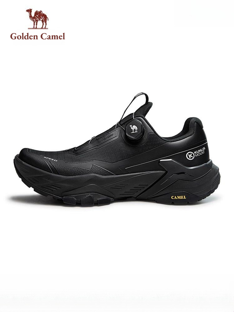 Golden Camel CT Tênis masculin - Anti Slip Trail Running Sneakers avaliação e preço