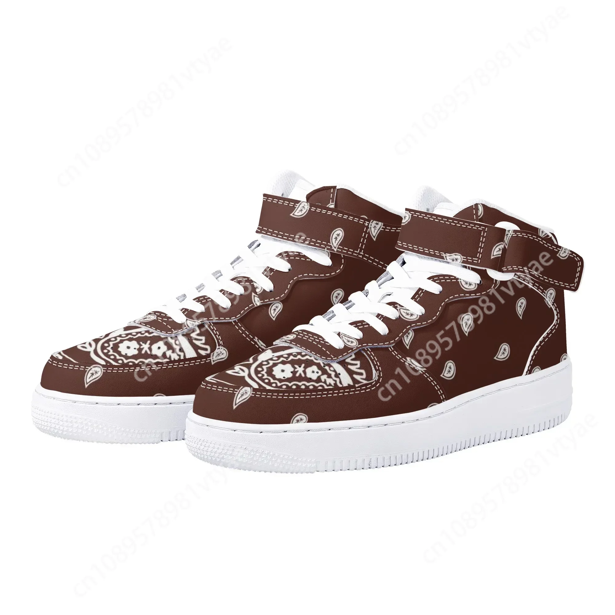 Os recém-chegados bandana impr - Breathable Mesh Athletic Shoes avaliação e preço