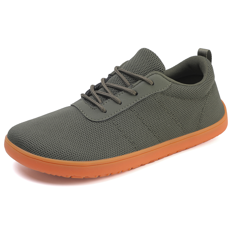 Tênis Minimalistas para Homens - Wide Toe Box Running Sneakers avaliação e preço