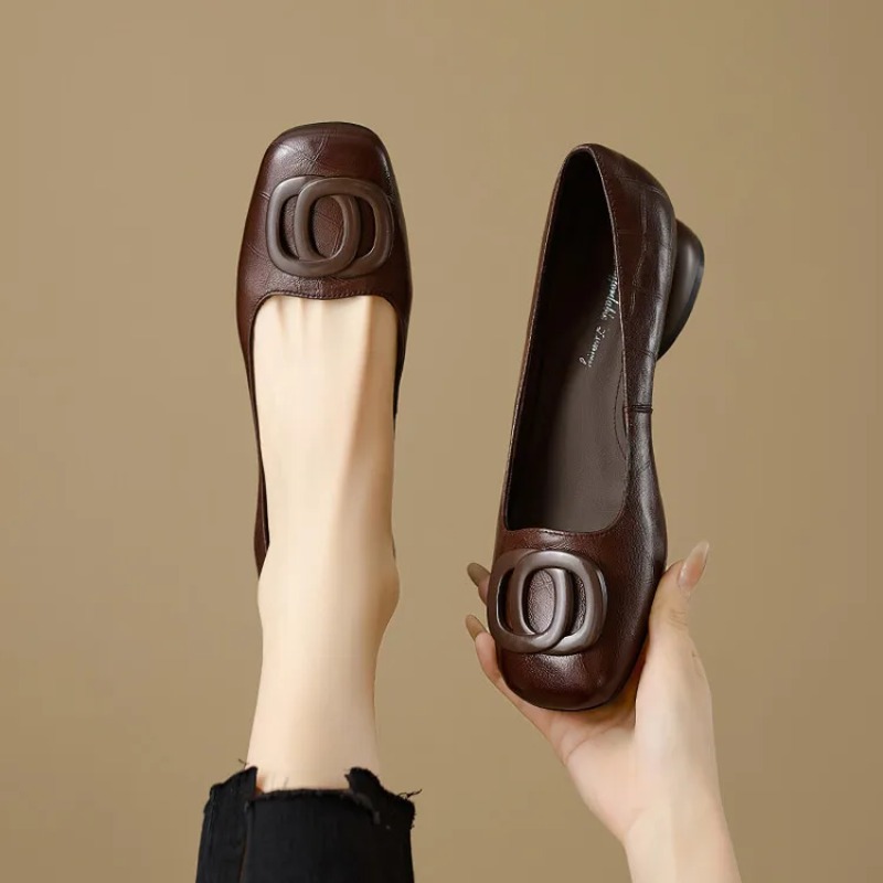 Sapatos Femininos Estilo Franc - Heels avaliação e preço