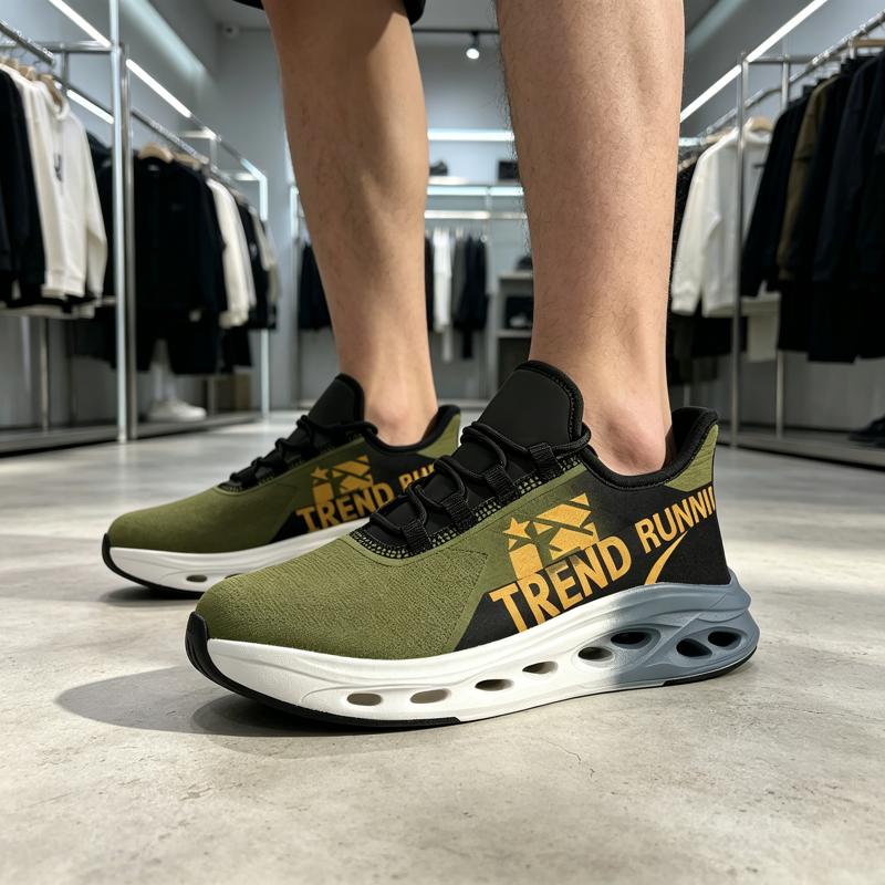 Tênis femininos, tênis masculi - Lightweight Road Running Shoes avaliação e preço