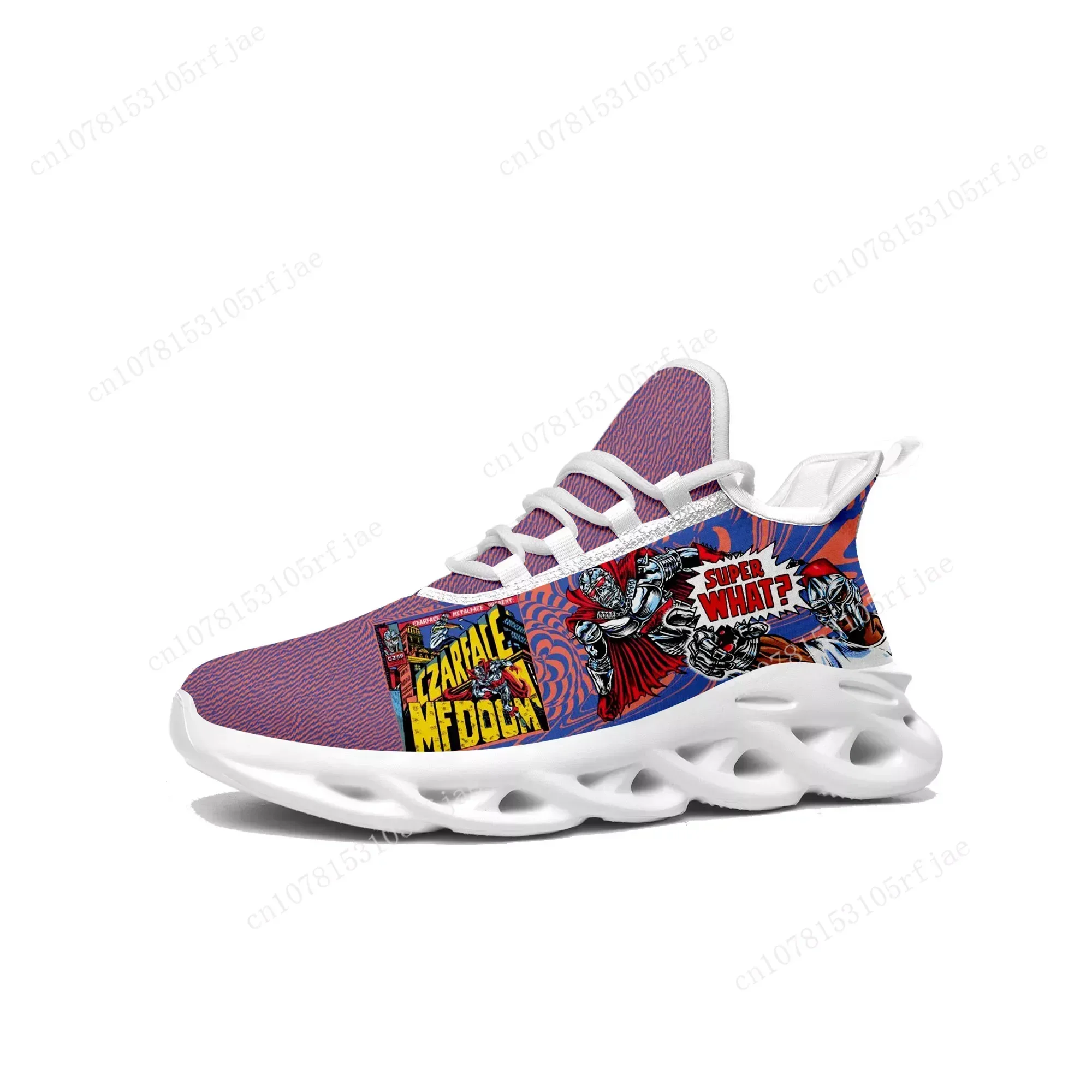 Tênis MF Doom Flats para Homen - Running Shoes avaliação e preço