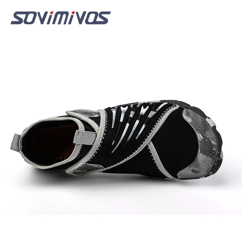 Homens sapatos descalços zero  - Wide Toe Box Running Sneakers avaliação e preço