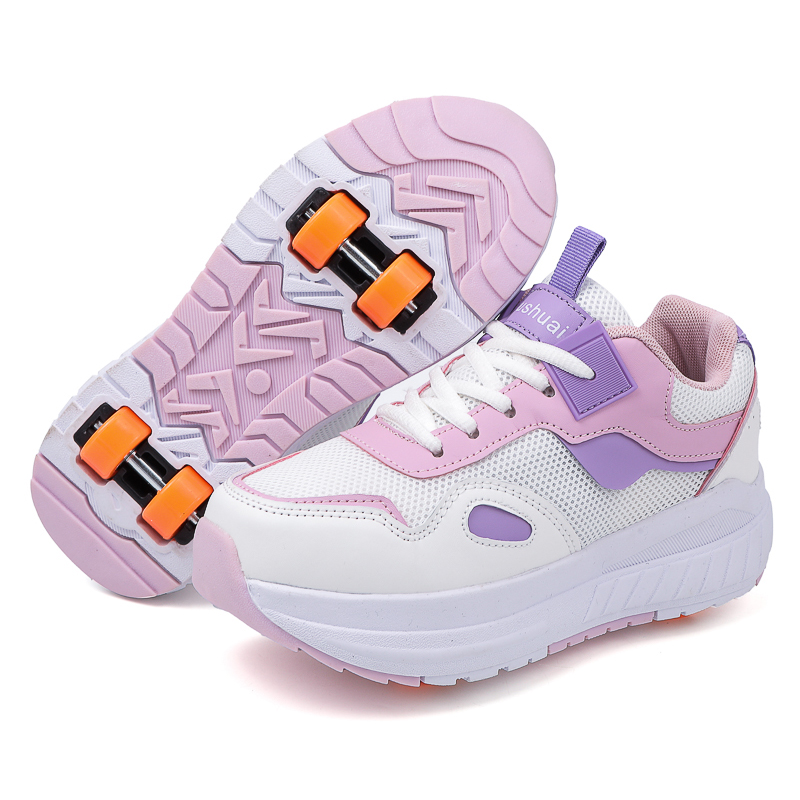Patins de quatro rodas para cr - Running Shoes avaliação e preço