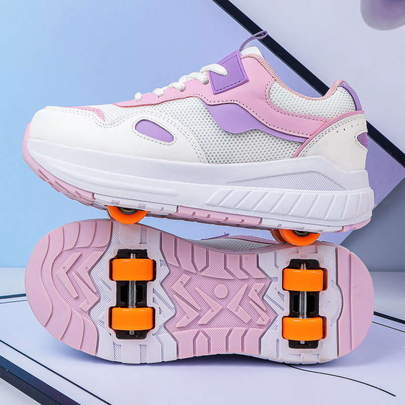 Patins de quatro rodas para cr - Running Shoes avaliação e preço