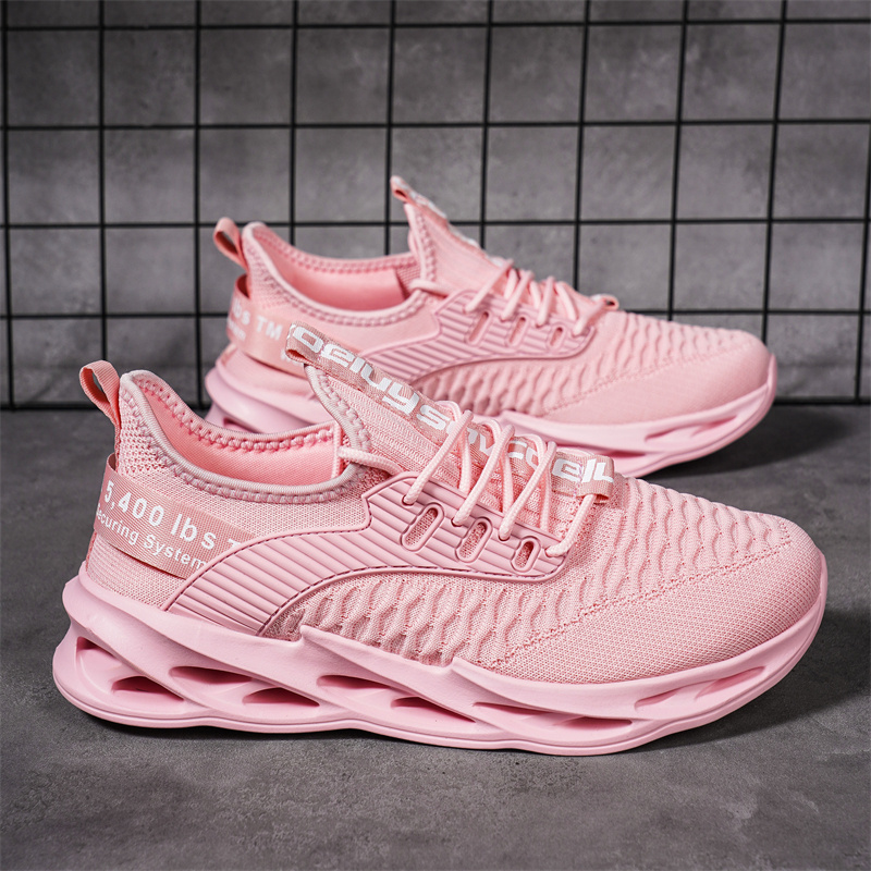 Tênis Casuais Rosa de Verão em - Waterproof Goretex Running Shoes avaliação e preço