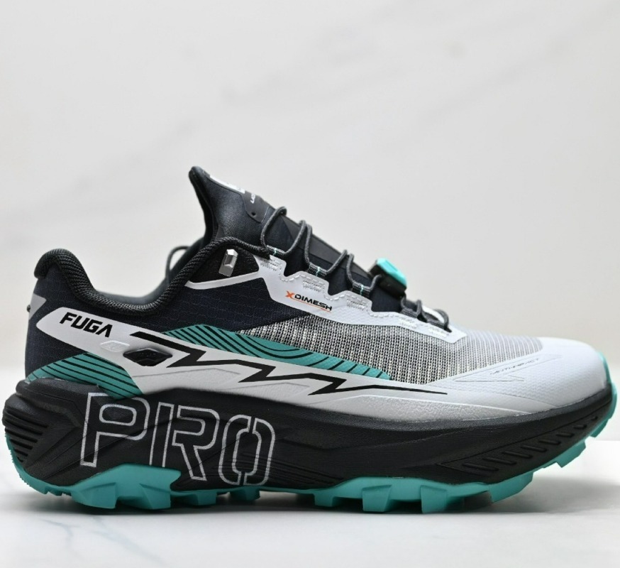 Tênis Clássico Unissex para Co - Anti Slip Trail Running Sneakers avaliação e preço