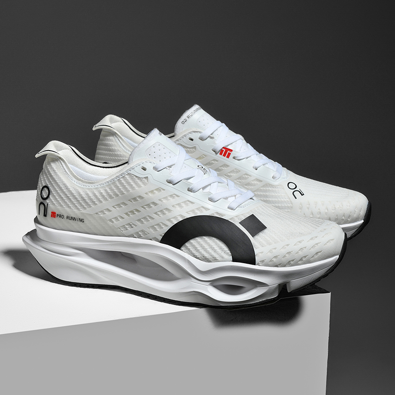 Tênis Fashion Masculinos em Ma - Breathable Mesh Athletic Shoes avaliação e preço