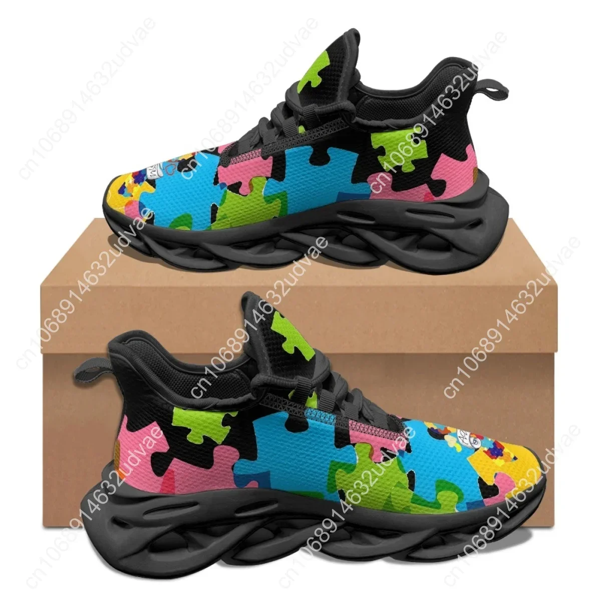 Tênis Esportivo Masculino e Fe - Running Shoes avaliação e preço