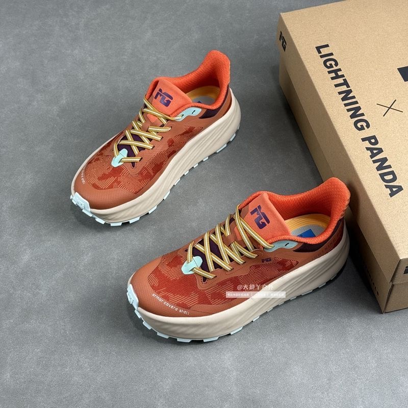 Tênis Clássicos de Corrida em  - Anti Slip Trail Running Sneakers avaliação e preço