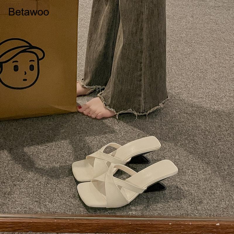 Sandálias Femininas Mule com S - Sandals avaliação e preço