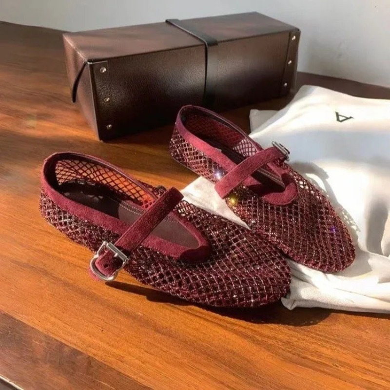 Sandálias Femininas Vazadas co - Sandals avaliação e preço