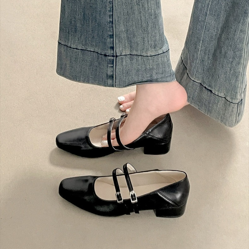 Sapatos Femininos Mary Jane de - Heels avaliação e preço