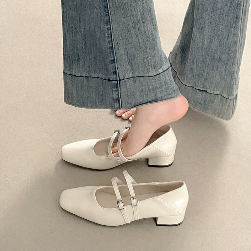 Sapatos Femininos Mary Jane de - Heels avaliação e preço
