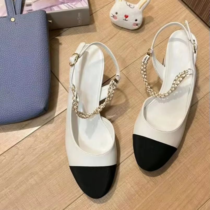 Sapatos Femininos Slingback Bi - Sandals avaliação e preço