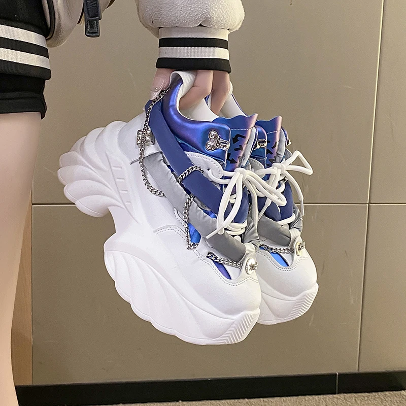 Adorável kawaii mulher tênis c - Breathable Mesh Athletic Shoes avaliação e preço