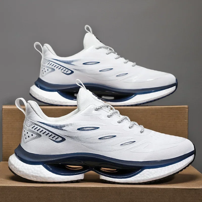Homens malha respirável tênis  - Waterproof Goretex Running Shoes avaliação e preço