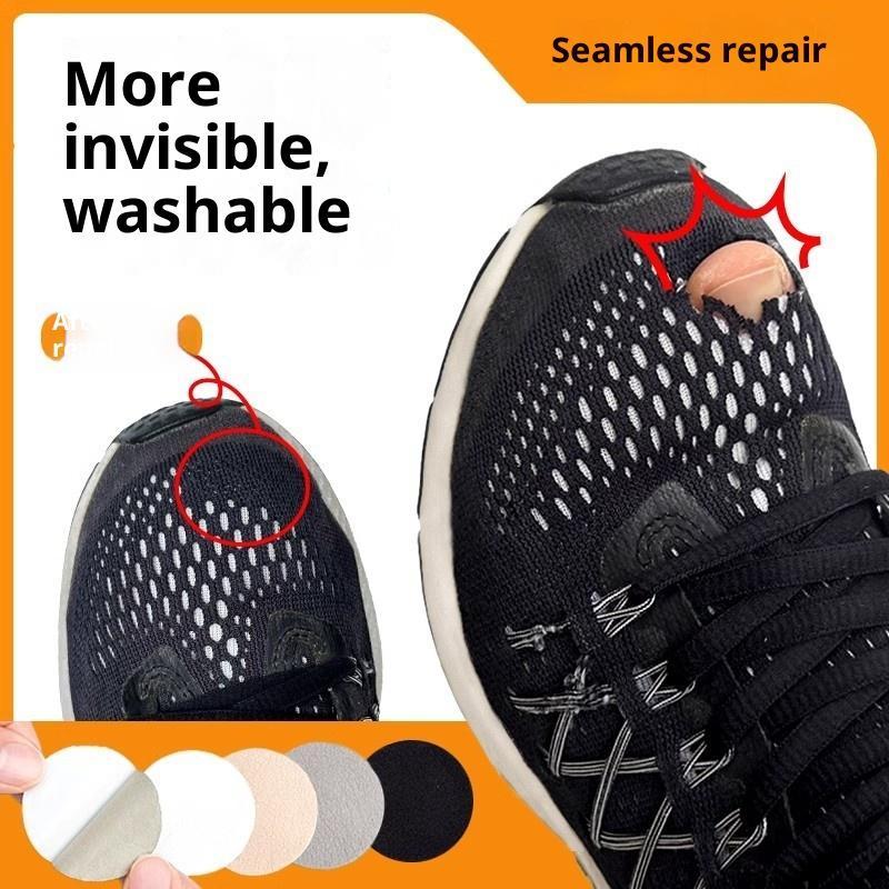 NOVOS Patches Autoadesivos par - Sneakers avaliação e preço