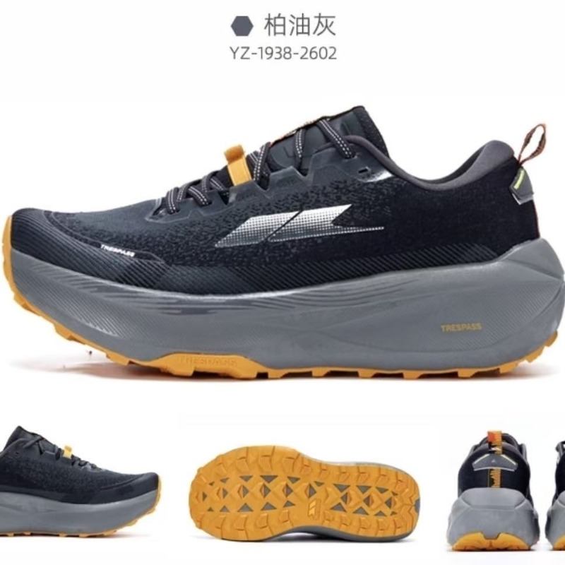 Tênis Original Confortável Ant - Anti Slip Trail Running Sneakers avaliação e preço
