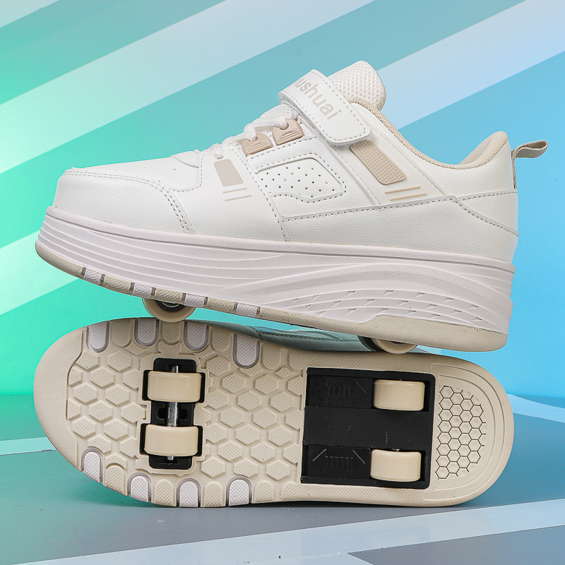 Patins de quatro rodas para me - Running Shoes avaliação e preço