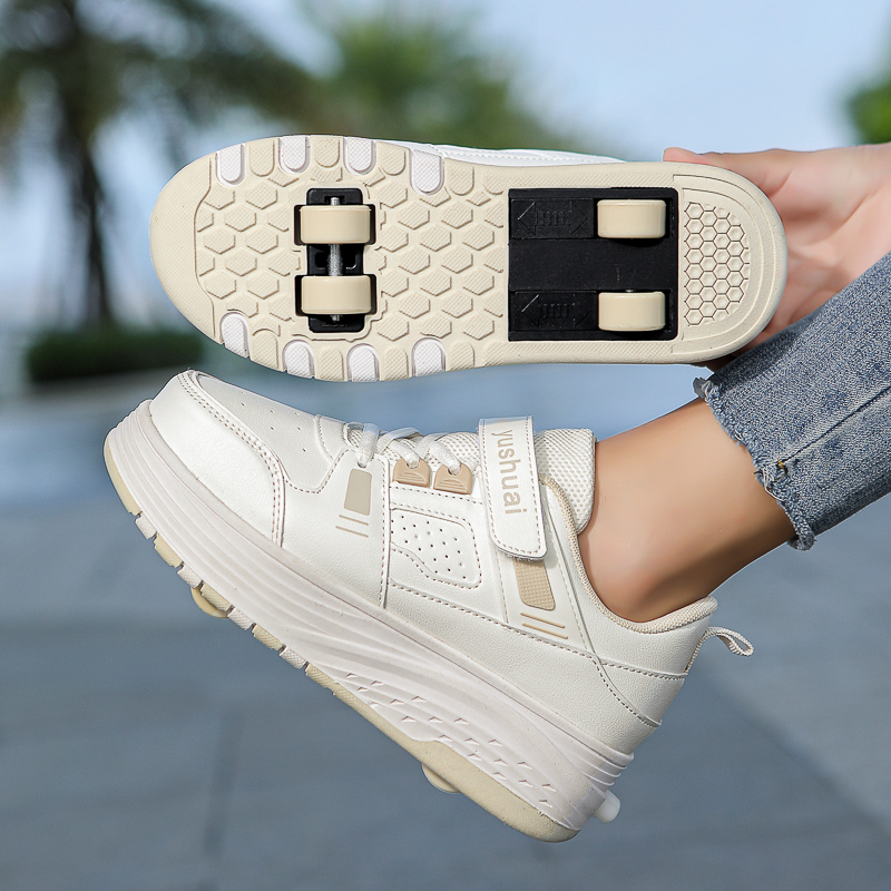 Patins de quatro rodas para me - Running Shoes avaliação e preço